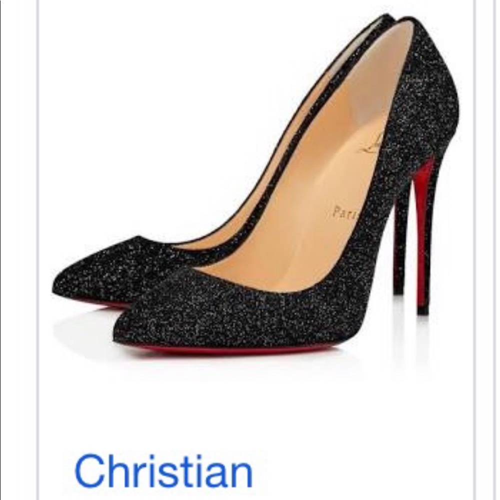Kate Crosta louboutin pumps
